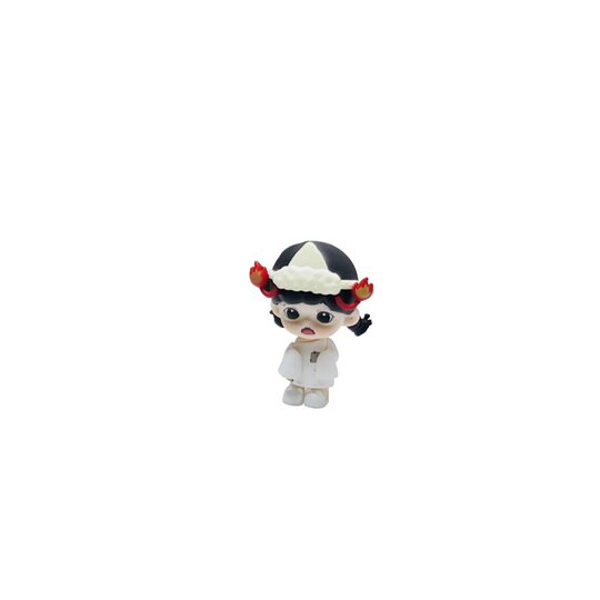 Cute grain Zoraa blind box sister change baby doll tide play diy small pendant cute toy ornaments