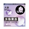 Elephant (water drop jelly) 2 pack