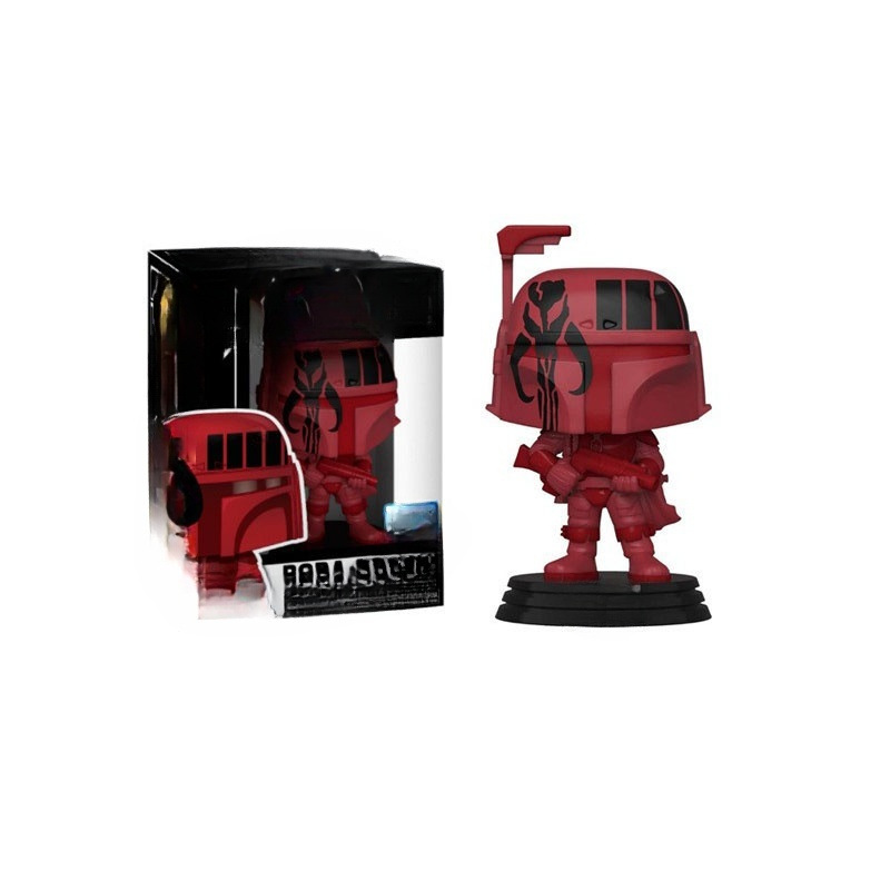 Pop Star Wars Mandalorian Chubaka Anakin 1155 Yoda 369 colección hecha a mano