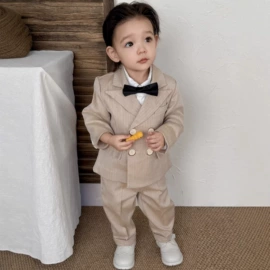 童套装;夹克/皮衣;童衬衫