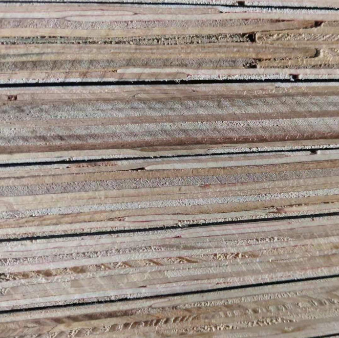 Suministro directo de fábrica marrón panel de parche de alta rotación precio bajo tablero de laminación de ingeniería enchufable precio al por mayor