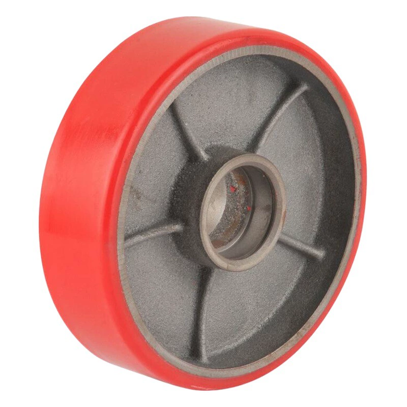 Аксессуары для вилочных погрузчиков Xilin, аксессуары для ручных штабелеров, нейлоновые колеса, полиуретановые колеса, большие и маленькие колеса, напрямую от производителя.