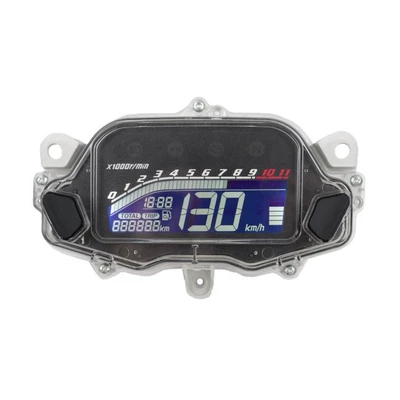 Instrument Lcd Instrument Panel, Motosiklet cihazları