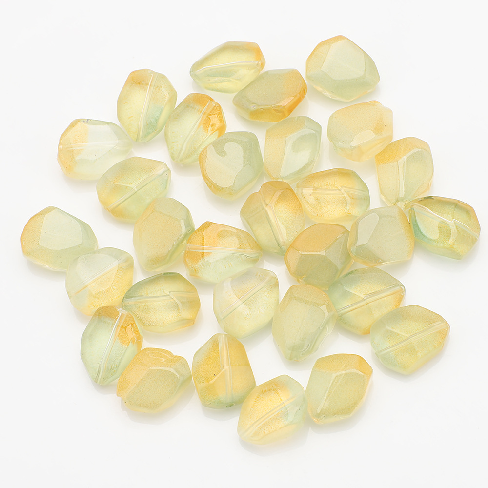 Jelly olive green orange