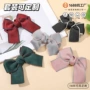儿童定制韩版织带鞋花
