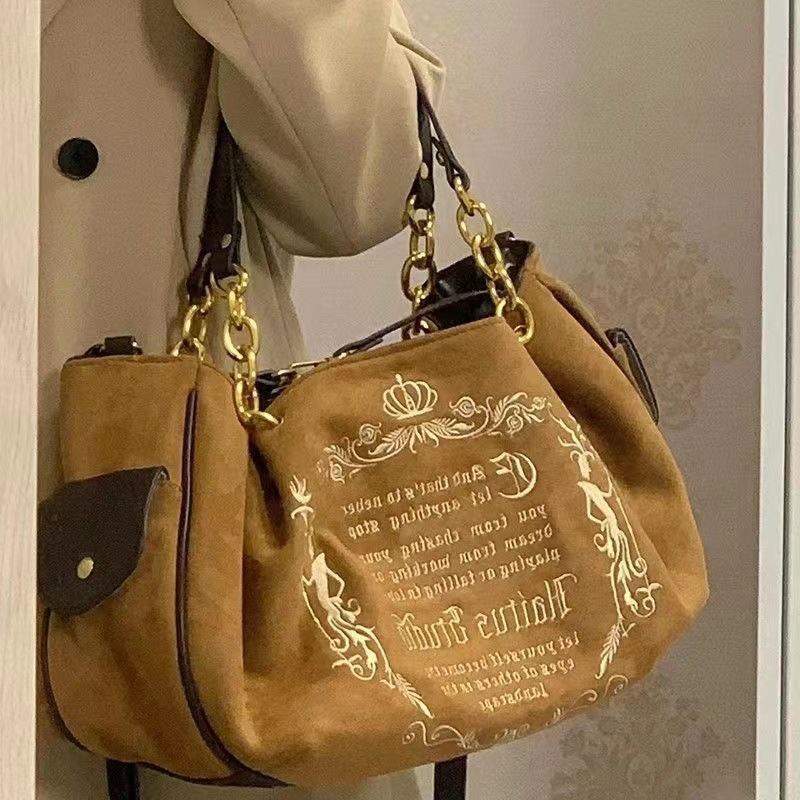 Femmes Grande Toutes Les Saisons Toile Style Vintage Sac À Main display picture 4