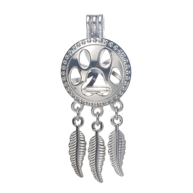 5pcs-Fine-Silver-Pattern-Dream