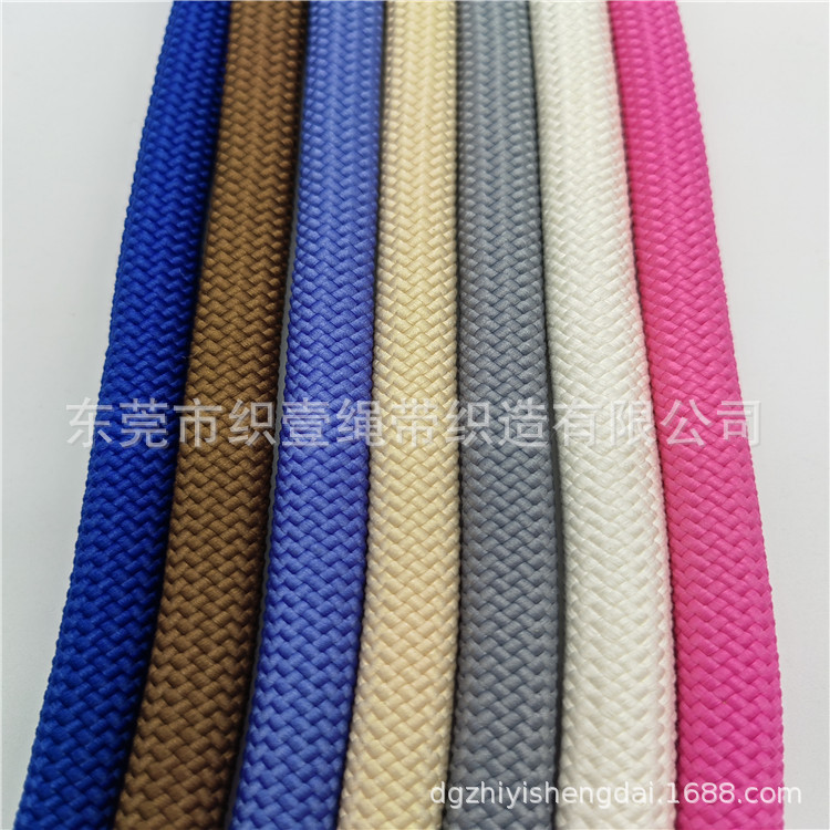 可再生PP编织绳  户外秋千绳 户外家具编织绳 丙纶绳子