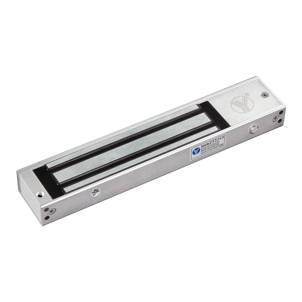 Yilin YLI YM-350N (LED) навесной магнитный замок с выходом сигнала