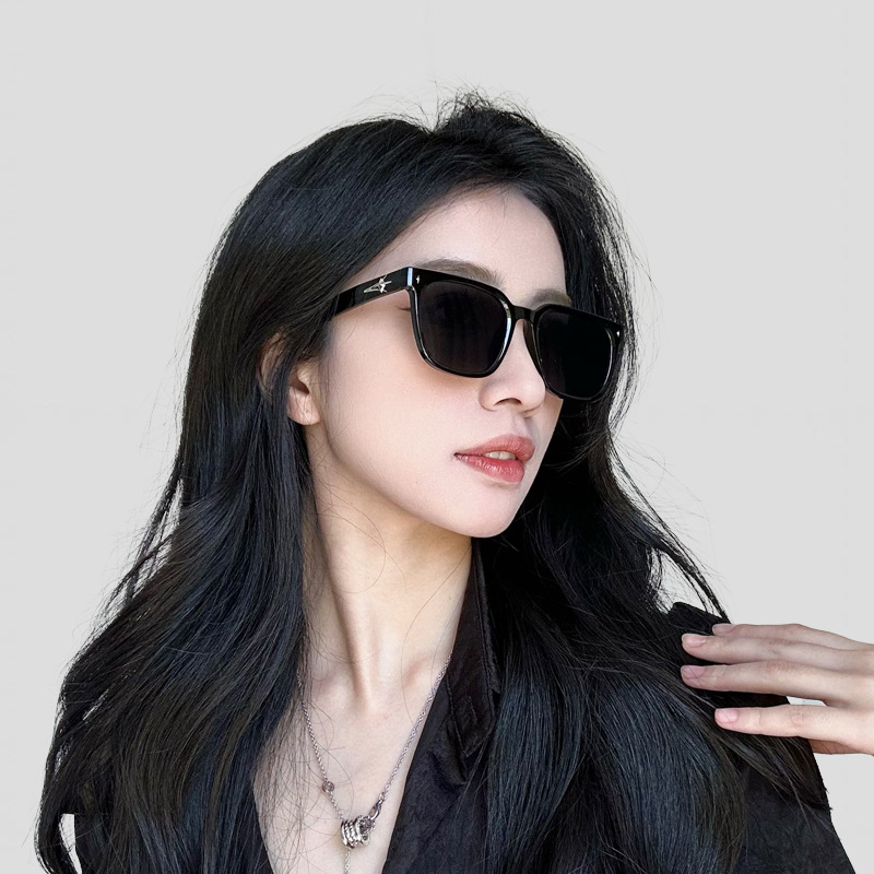 2025 New Gm Sunglasses for Women, High-End Anti-Uv Polarized Sunglasses, Fashionable Summer Driver's Driving Glasses