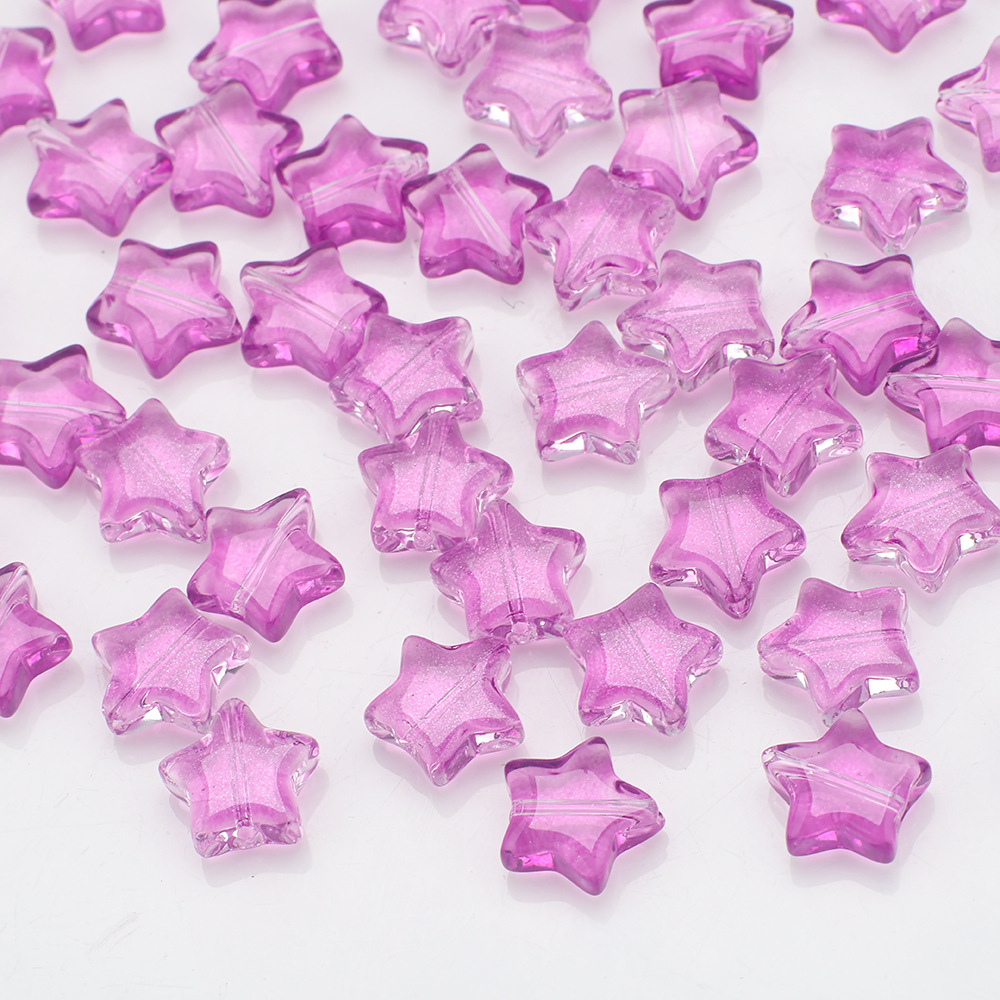 Silver powder purple