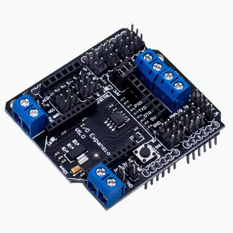 Xbee传感器扩展板V5 含RS485 BLUEBEE 蓝牙接口 适用于UNO-R3扩展