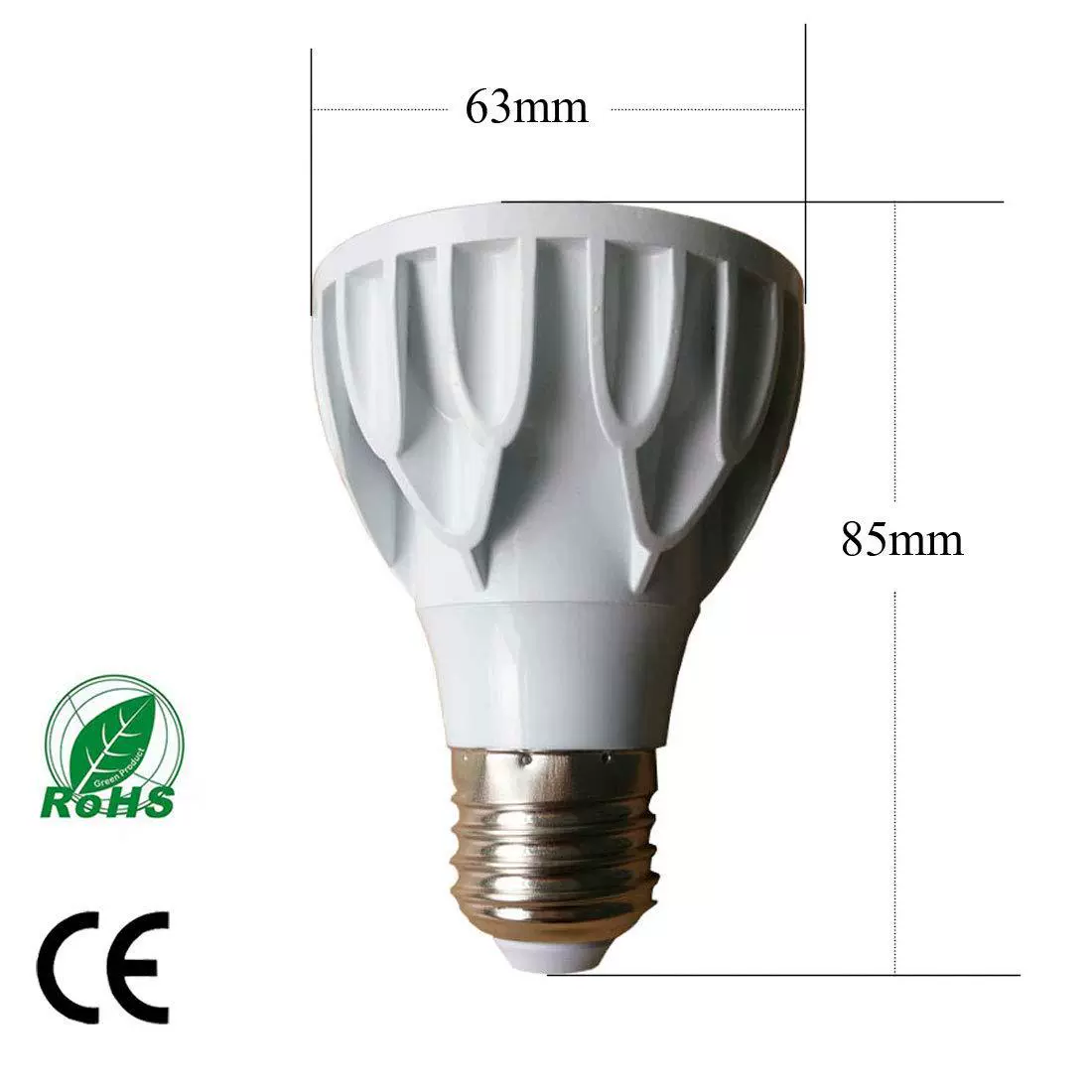 LED-лампы, оптом, 12W, 130V, 240V