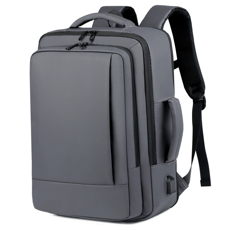 Laptop, backpack, capacious bag for traveling, Amazon, business version