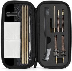 Tianmeicheng cross-border Amazon supply gun barrel brush set cleaning brush nylon firearm maintenance tool gun brush set