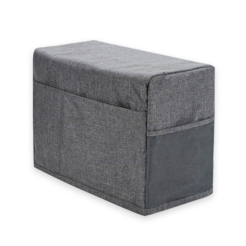 Amazon spot hogar costura cubierta de polvo cubierta herramienta de costura bolsa de almacenamiento Sewing machine cover