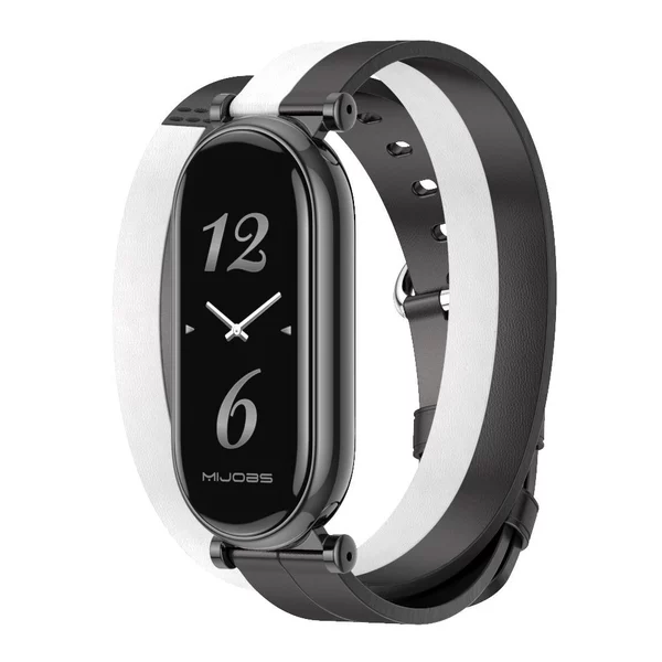GT4 double circle-black and white+black