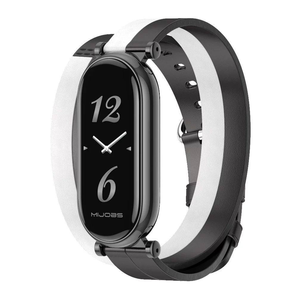 Bracelet, кожаный бамбуковый ремешок для часов, натуральная кожа