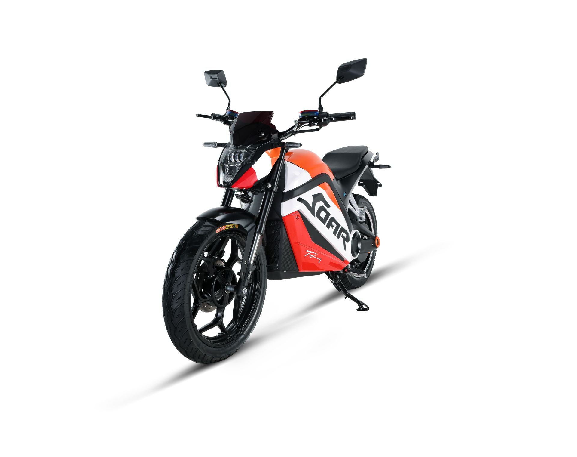 72v永磁无刷中电机4档1500W2000W3000W电动自行车摩托车电动摩托