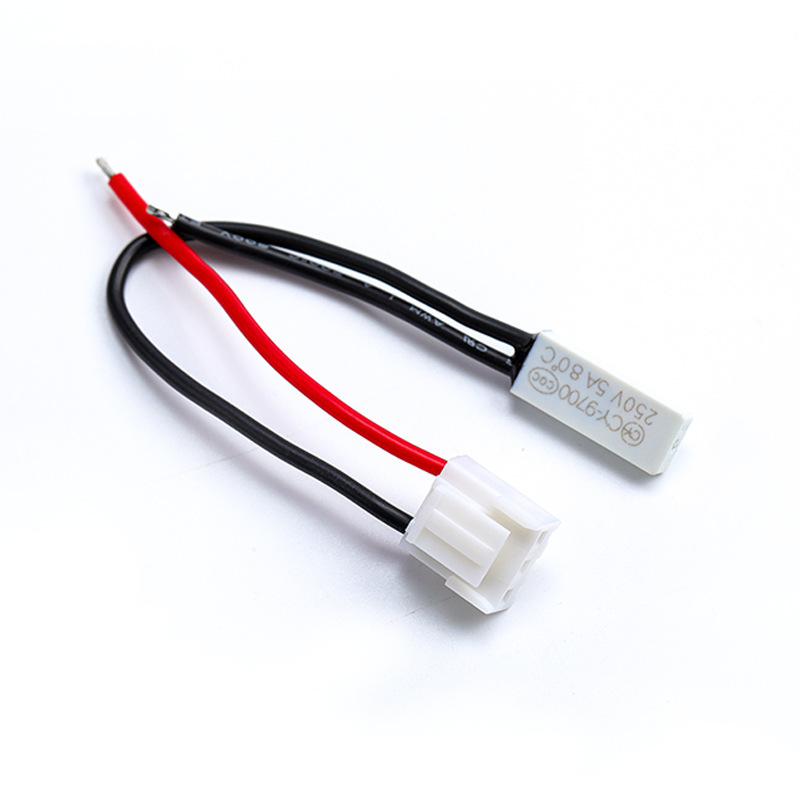 CY-9700サーモスタットサーモスタット80度5a適用モーター家庭用電気製品端子サーモスタット|undefined
