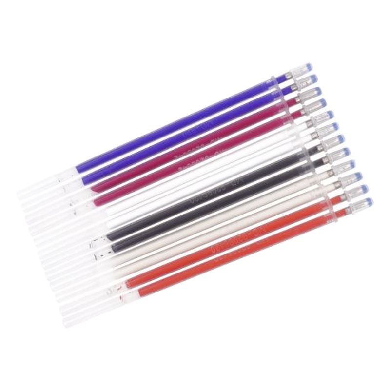 Repuestos de Tinta Borrable por Calor para Costura de Plástico para Ropa y Cuero image 1