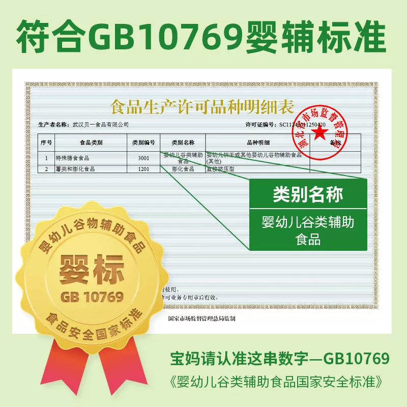 泡芙条  零食手指泡芙条 米饼无糖