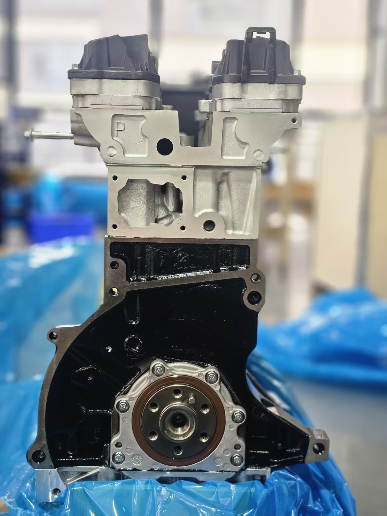 High-Quality Peugeot Citroën Tu5Jp4 Engine Suitable for 1.6L 16V C4 307 206 C