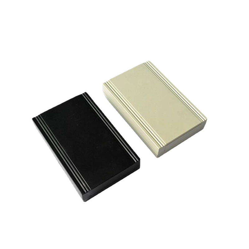 Завод прямой 125*80*25 стандартный промышленный прибор ABS проволочная коробка Пластиковая распределительная коробка пластиковый корпус S41