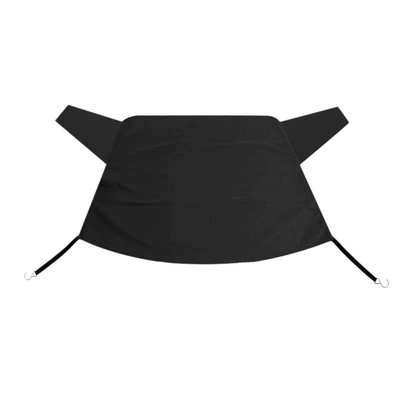 rear windshield cover car cover — Car snow shield