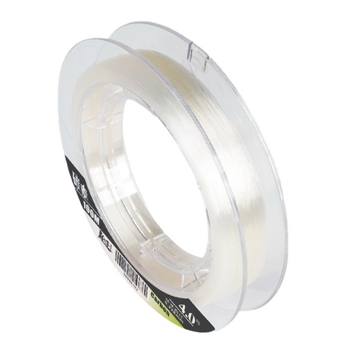 Dragon Hand Japan Toray Original Carbon Line Wholesale 50m 100m Transparent Lure Line Carbon Fiber Fishing Line Full Carbon