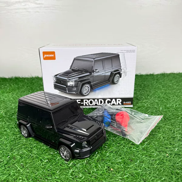 Half scale drift/big G black