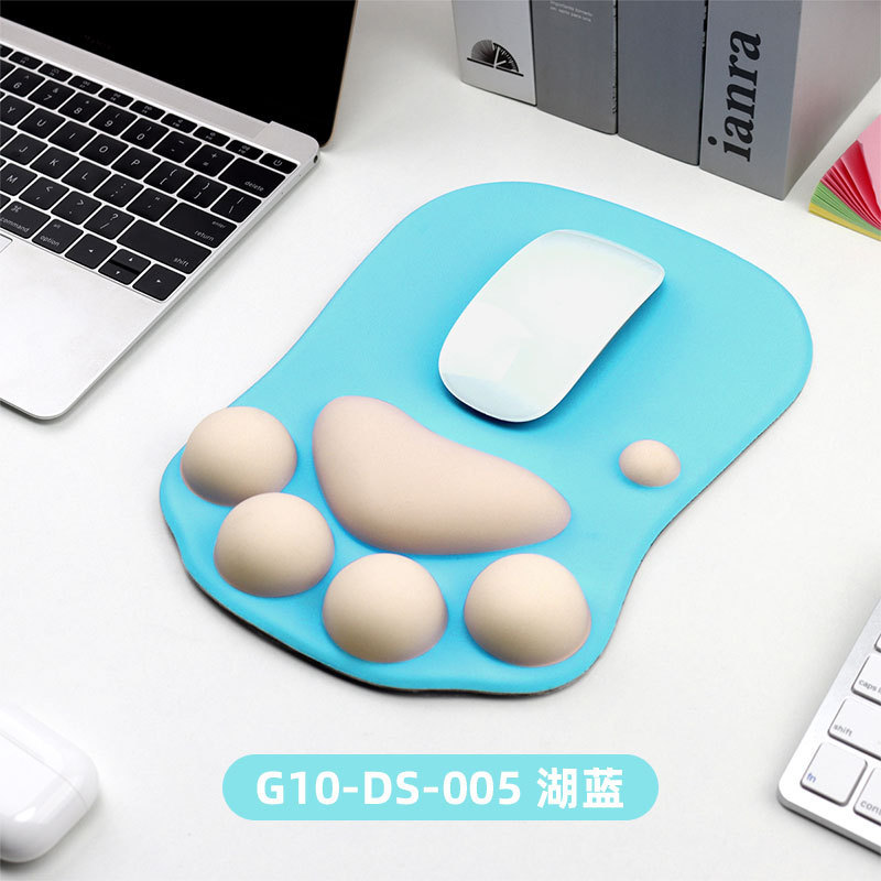 Lindo gato-Lago Azul