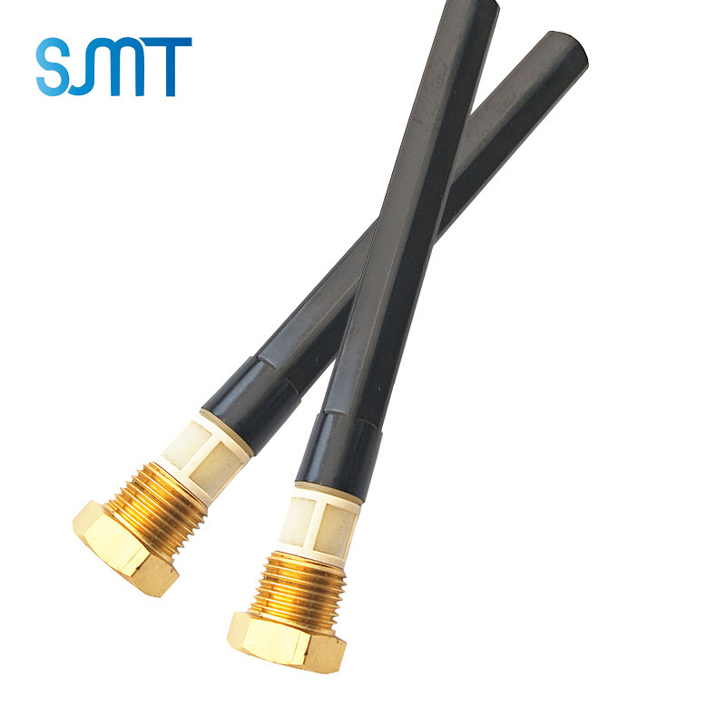 SMT cilindro de aire del coche válvula de drenaje automático 1/2 NPT válvula de drenaje de la válvula de escape del camión 3150310002-010