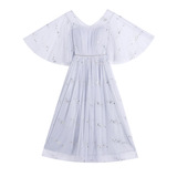 Длинное вечернее платье, блестки для ногтей, для подружки невесты, средней длины, по фигуре