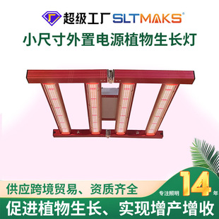 Small Size External Power Supply Plant Lamp Lemon Lily Led Plant Fill Light Full Spectrum Plant Growth Lamp