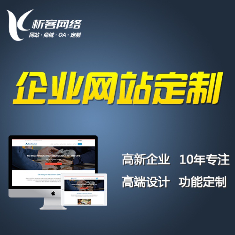 企业网站建设公司中英文手机微官网制作开发做网站一条龙全包