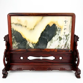木质工艺品;摆件支架;木雕/根雕