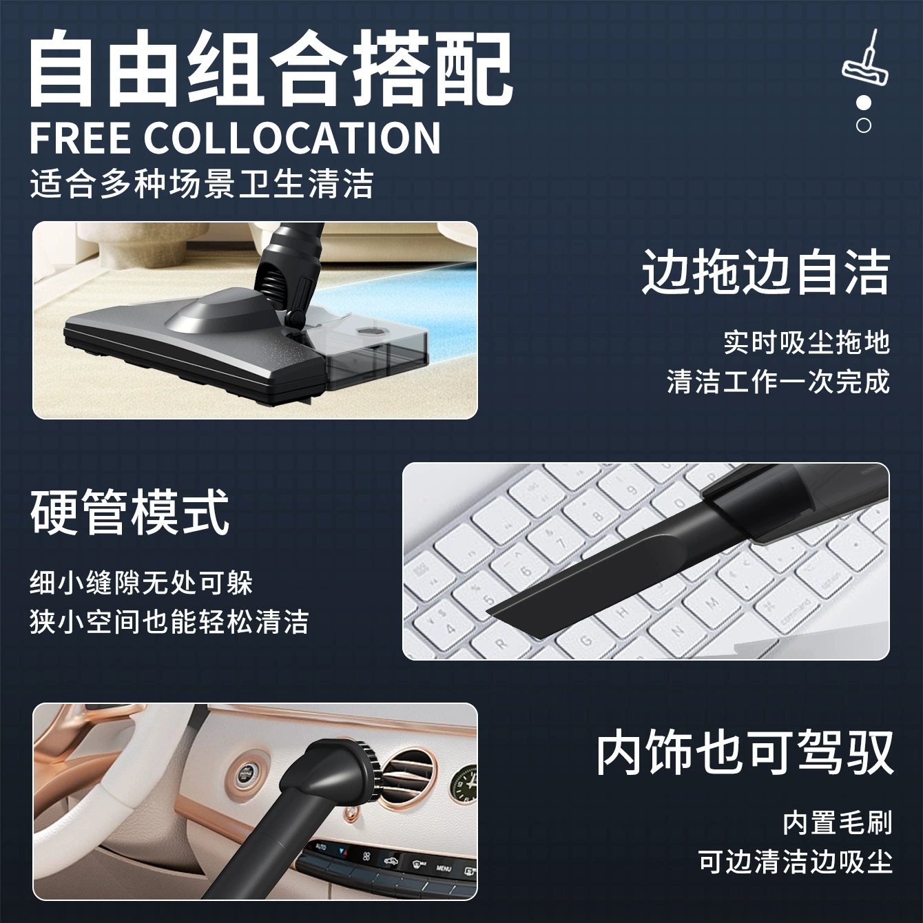 (Cross-border trading), handheld wireless vacuum cleaner