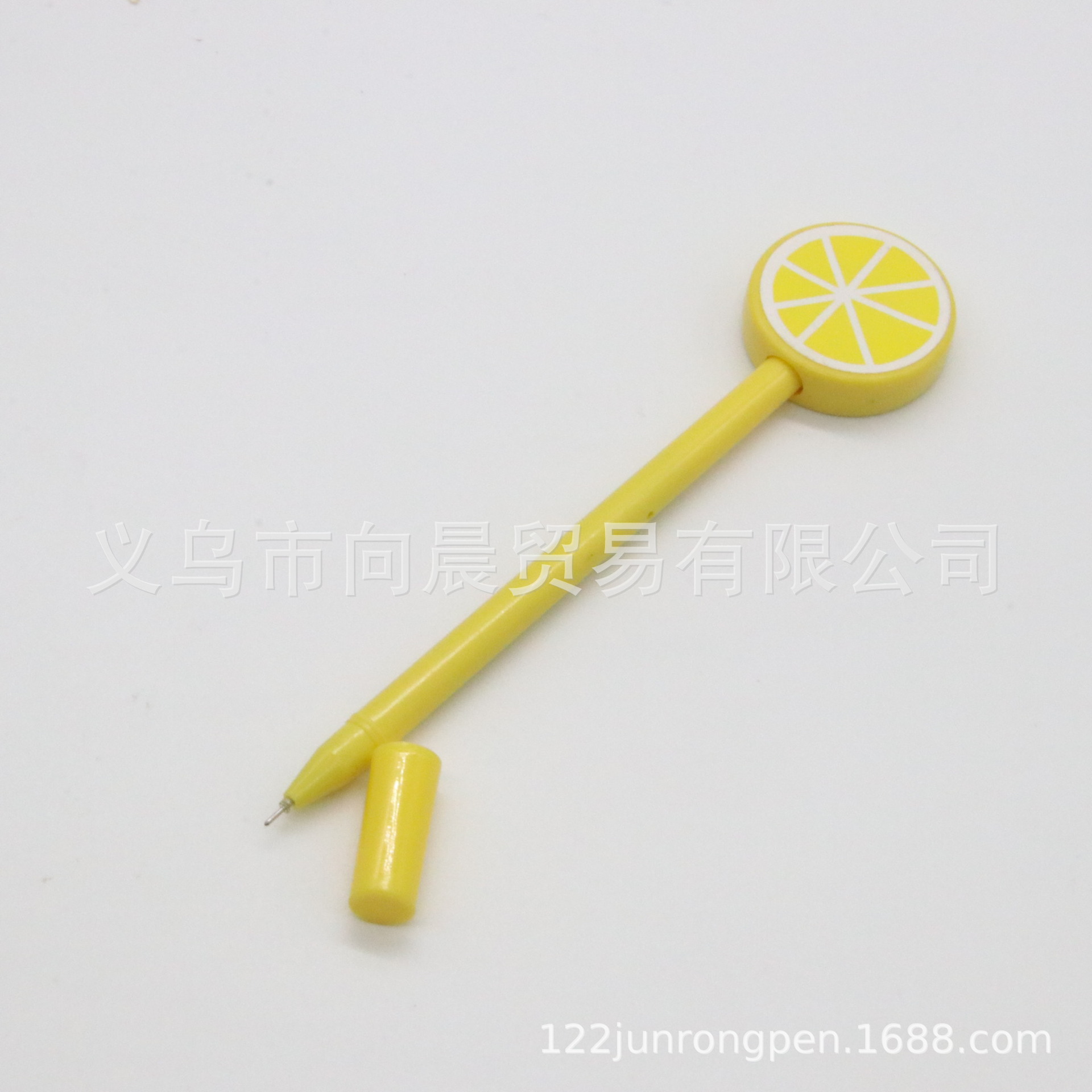 Bolígrafo de dibujos animados pluma de gel pluma estudiante caramelo lindo kawaii bolígrafo Venta caliente japonés y coreano ventas directas de la fábrica