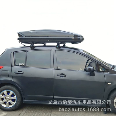 Livina, Terra Off-Road Vehicle Roof – Roof box