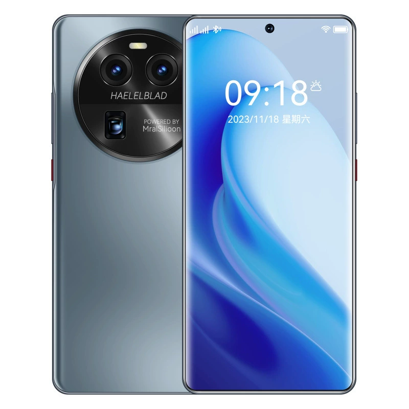 Смартфон, x6000, 5G, поддержка функций для всех сетевых стандартов связи, Android