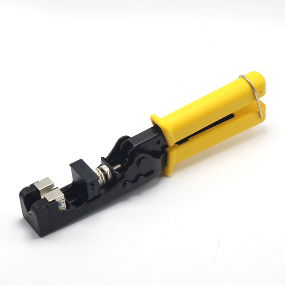 五类六类180度网络网线模块压接钳挤压钳 压线打线刀