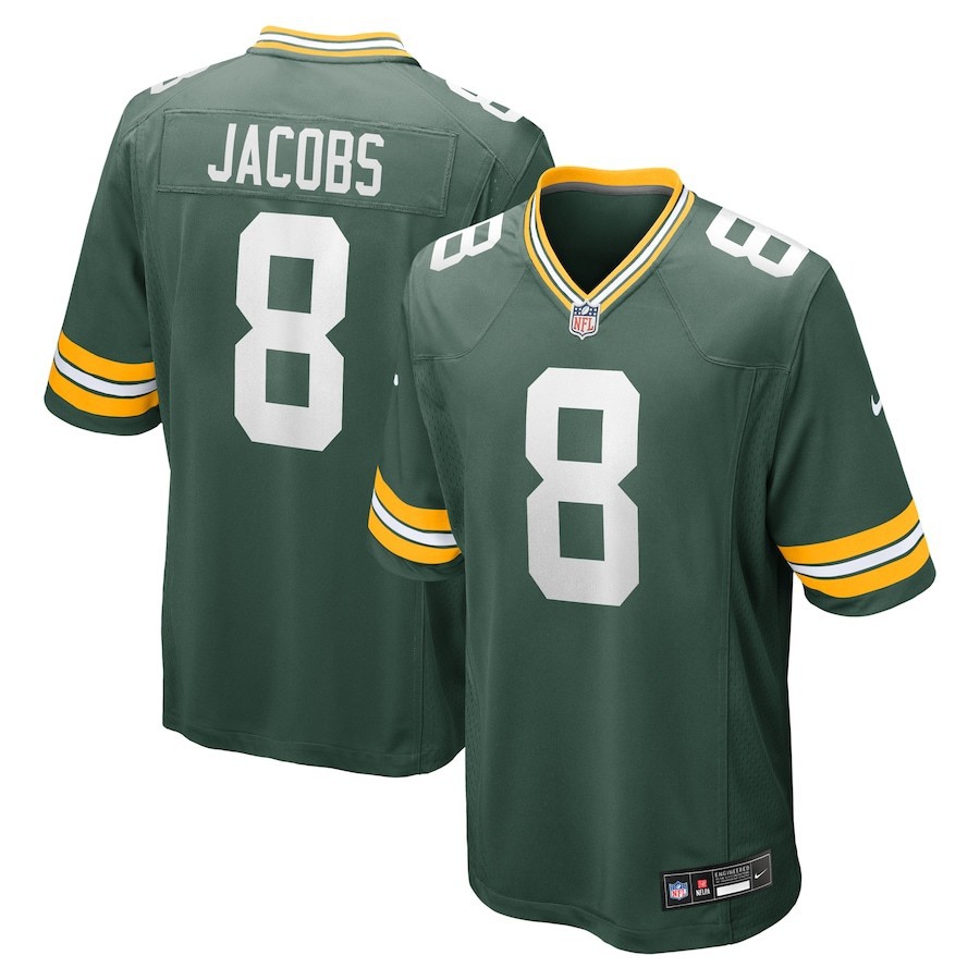 NFL Packers Green Bay Packers 남자 2 세대 12 # Aaron Rodgers Football Jersey