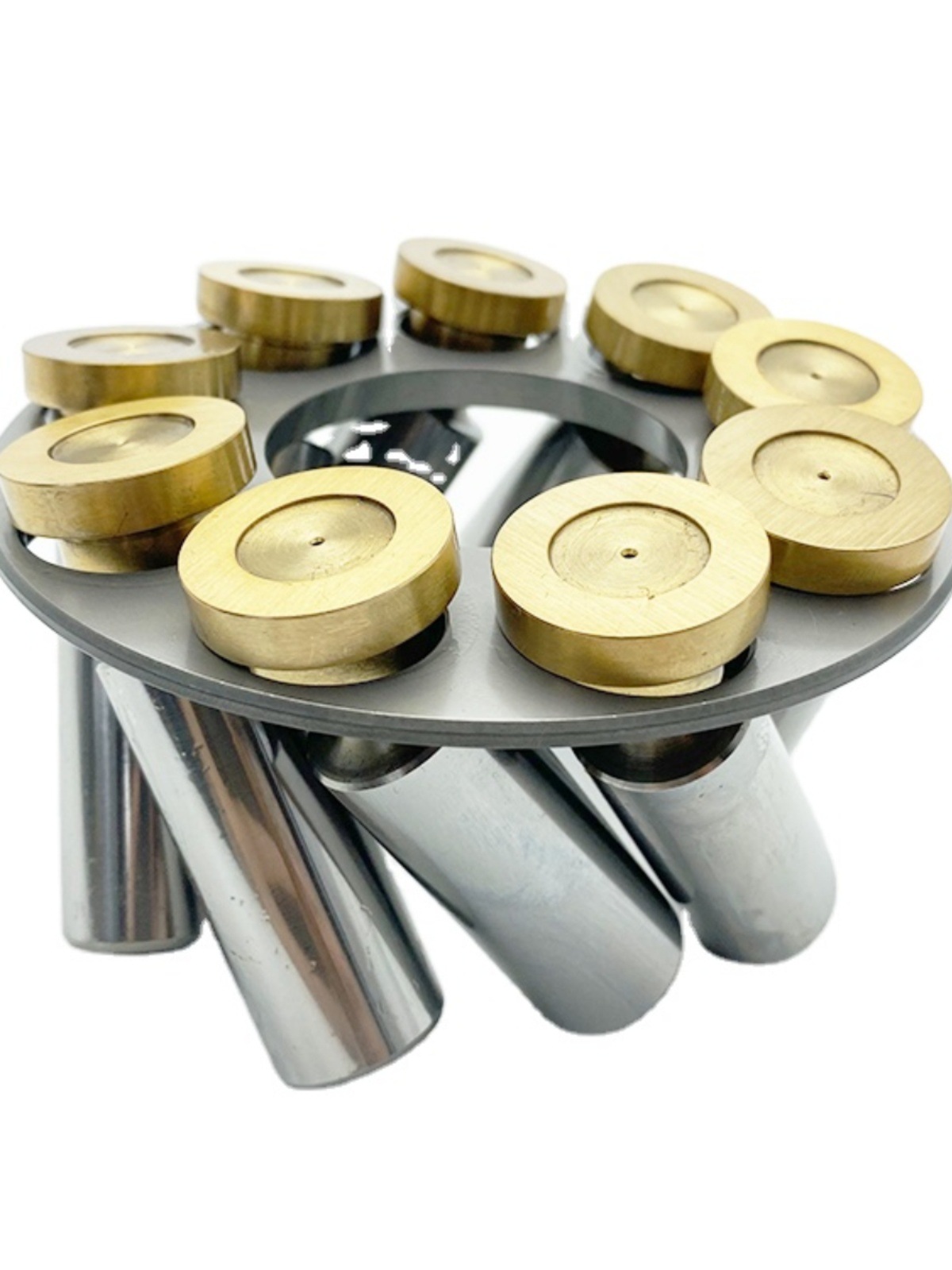 YUKEN液压泵油研柱塞泵A37油泵配件柱塞配油盘注塑机配件