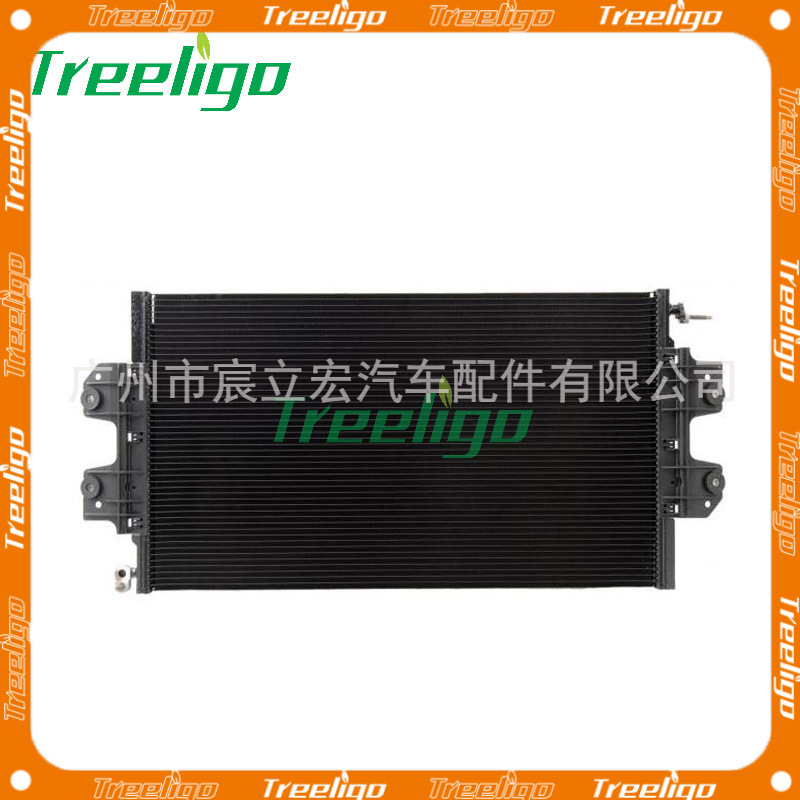 Aplicable al condensador 23469929 del coche de CADILLAC EXPRESS 1500 02-09