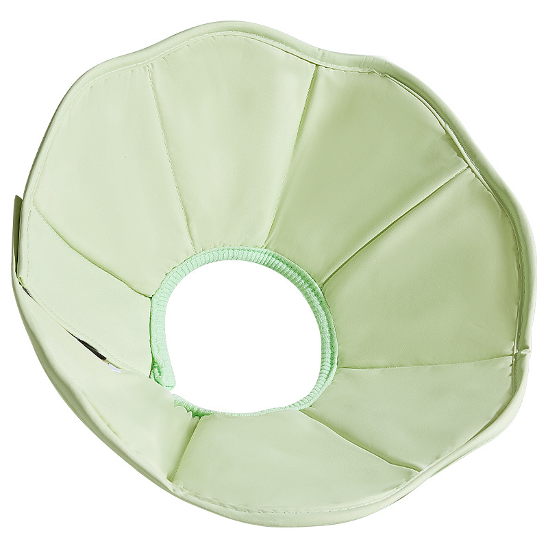 Gato Elizabeth anillo anti-lamido, anti-mordedura, anti-rasguño, collar castrado con anillo suave, suministros, casco anti-liberación para perros al por mayor