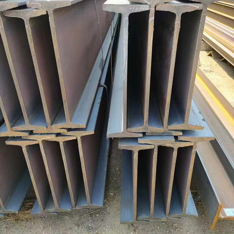 热轧工字钢 H钢型材 欧标工字钢 现货 建筑工程用IPN400焊接u型钢