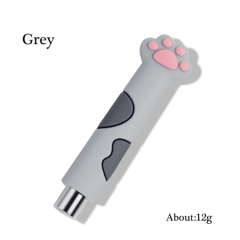 美甲猫眼吸铁石猫爪圆柱磁铁美甲店专用工具可爱萌宠防摔强力磁铁|undefined