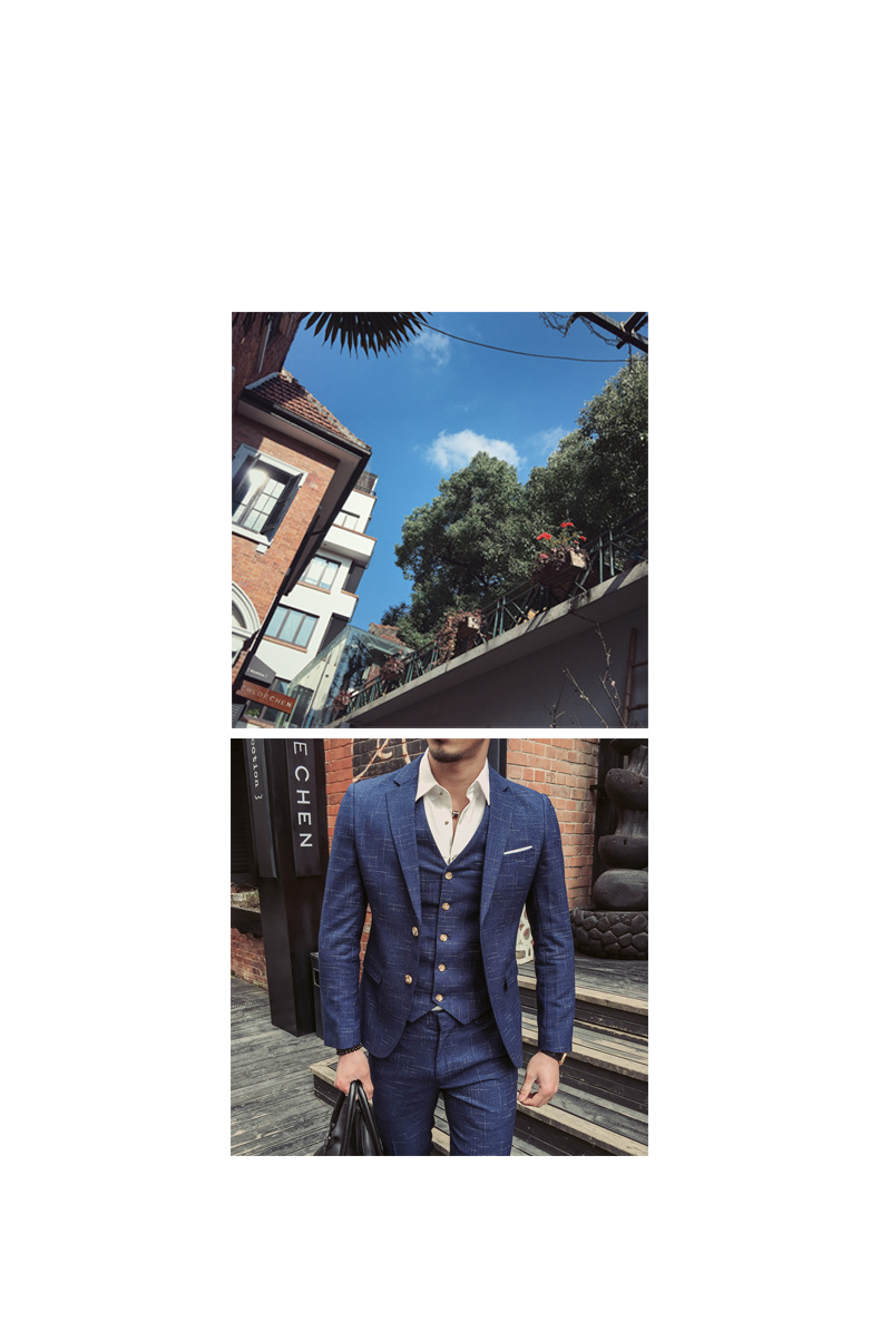 Korean Suit Set Variation 6