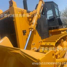 山推SD32二手320大型推土机 外贸出口直销SD32标准型二手推土机